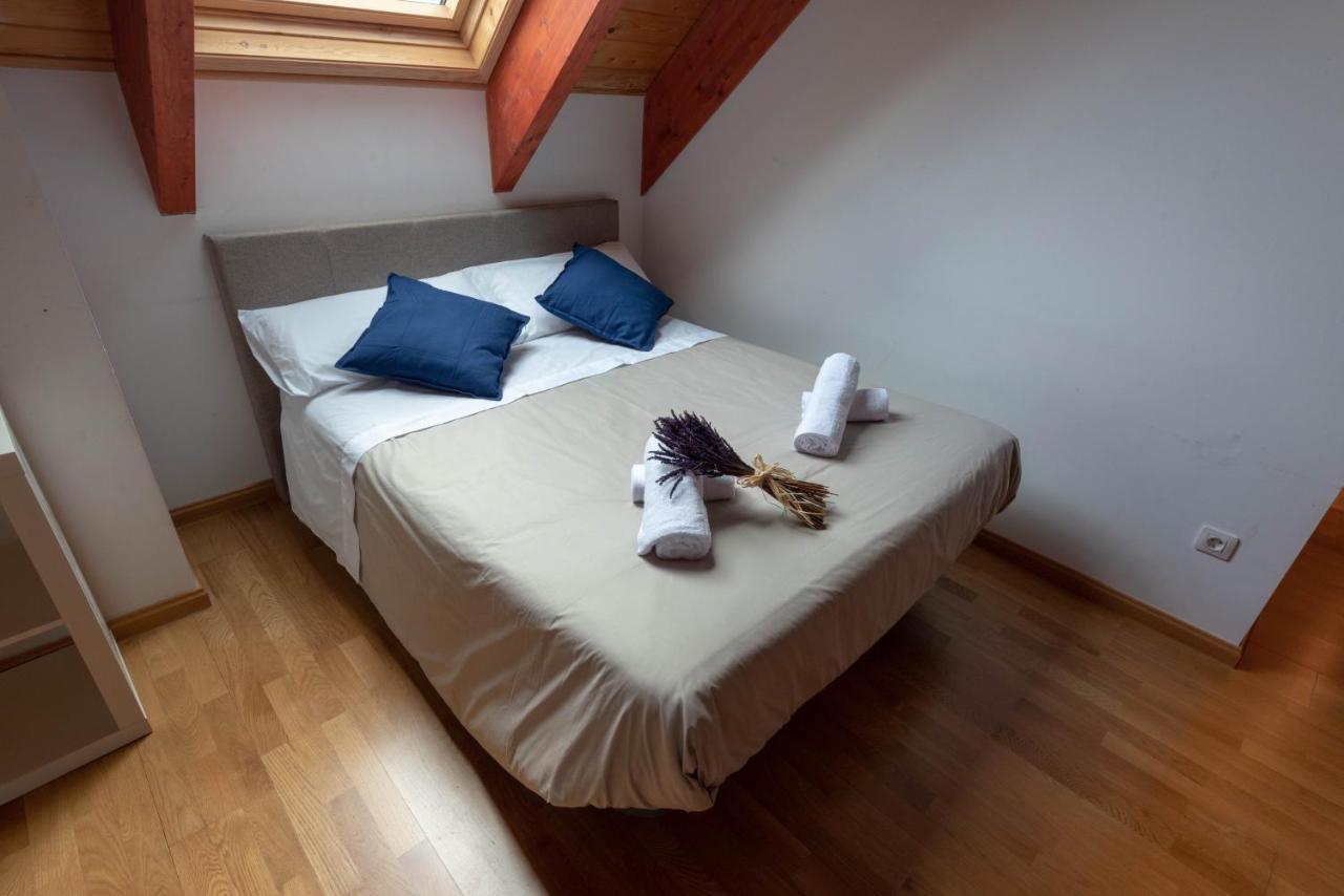 Apartamento El Molino Tramacastilla de Tena Exterior photo